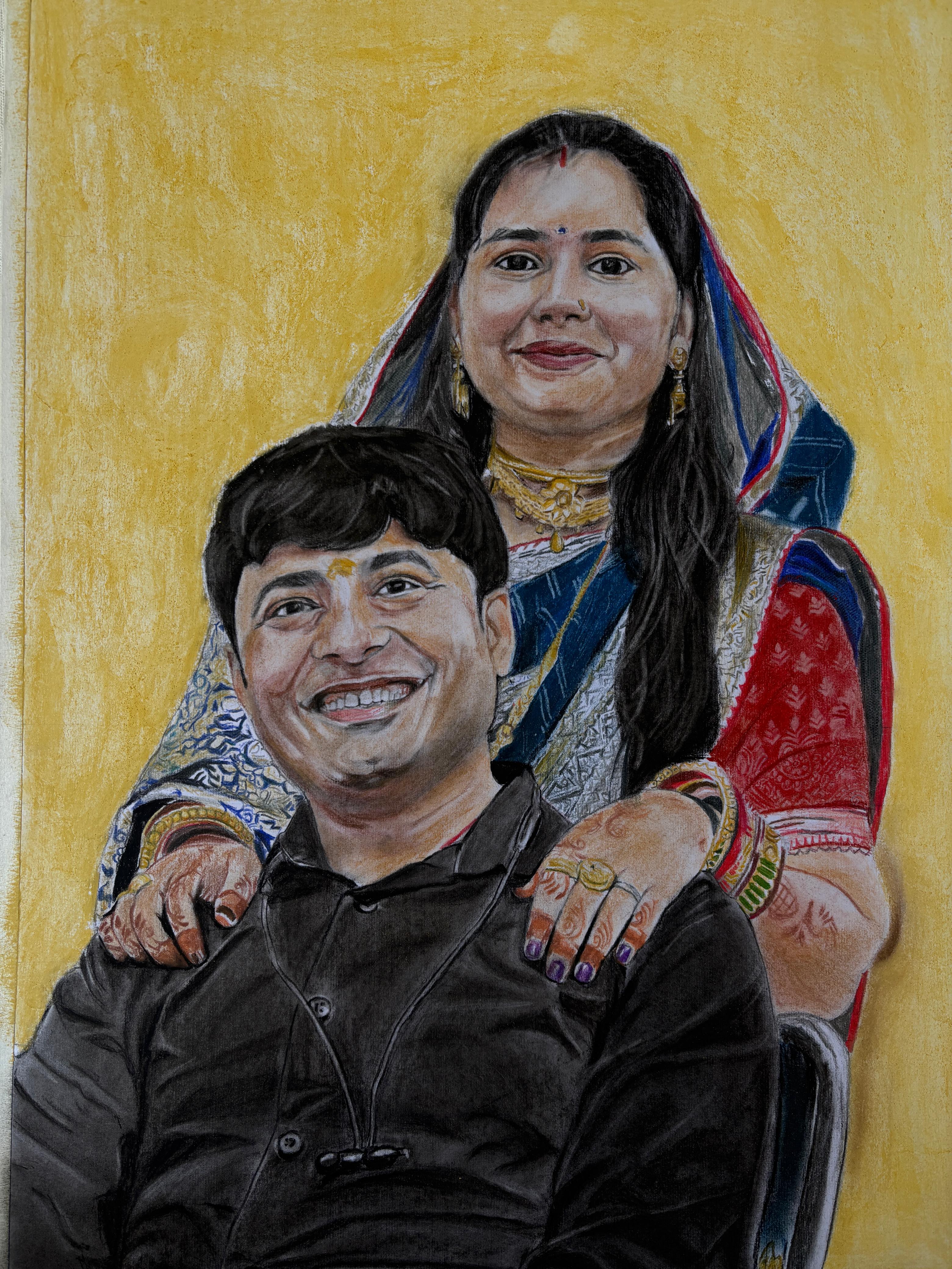 Custom Artwork Example
